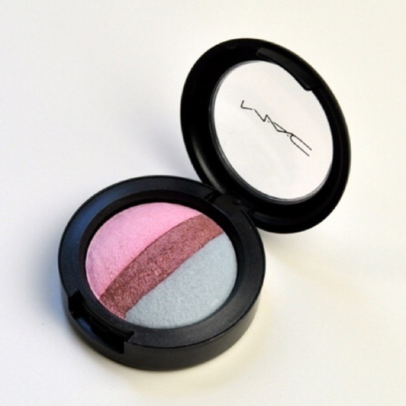 MAC Mineralize Trio Eyeshadow Authentic - Picture 2 of 4